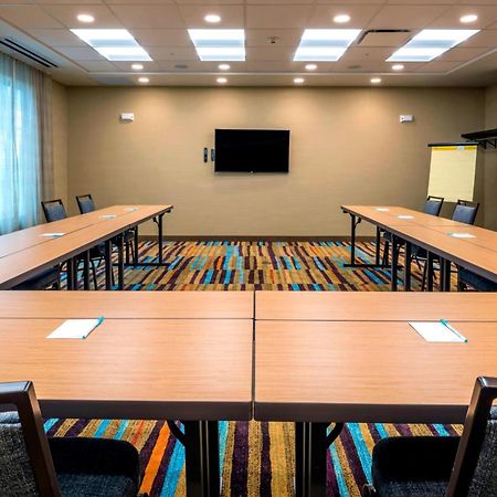 Fairfield Inn & Suites By Marriott Moses Lake Esterno foto