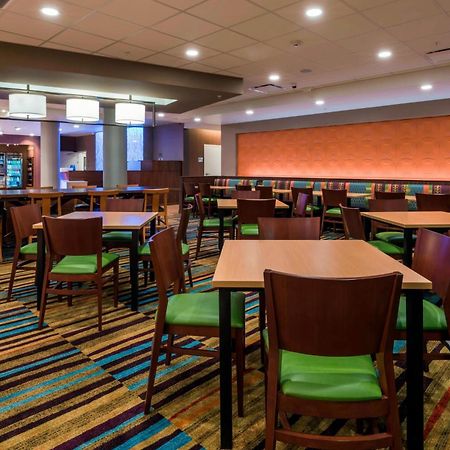Fairfield Inn & Suites By Marriott Moses Lake Esterno foto