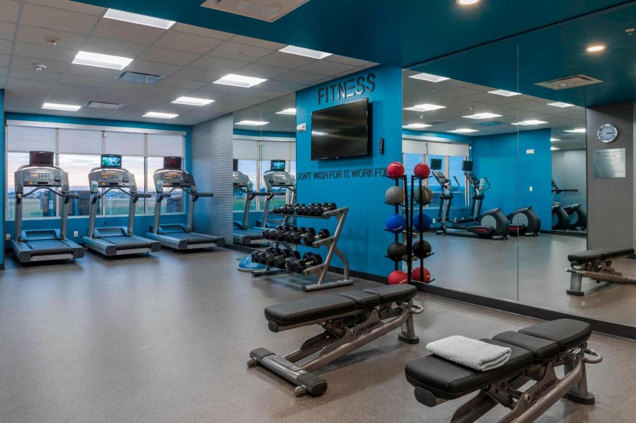 Fairfield Inn & Suites By Marriott Moses Lake Esterno foto