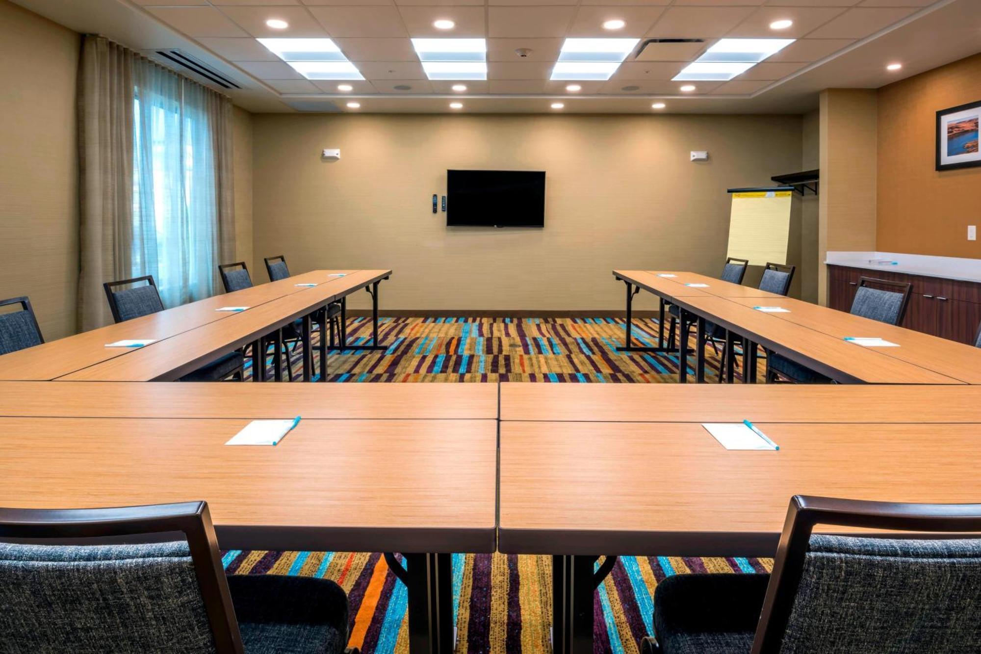 Fairfield Inn & Suites By Marriott Moses Lake Esterno foto