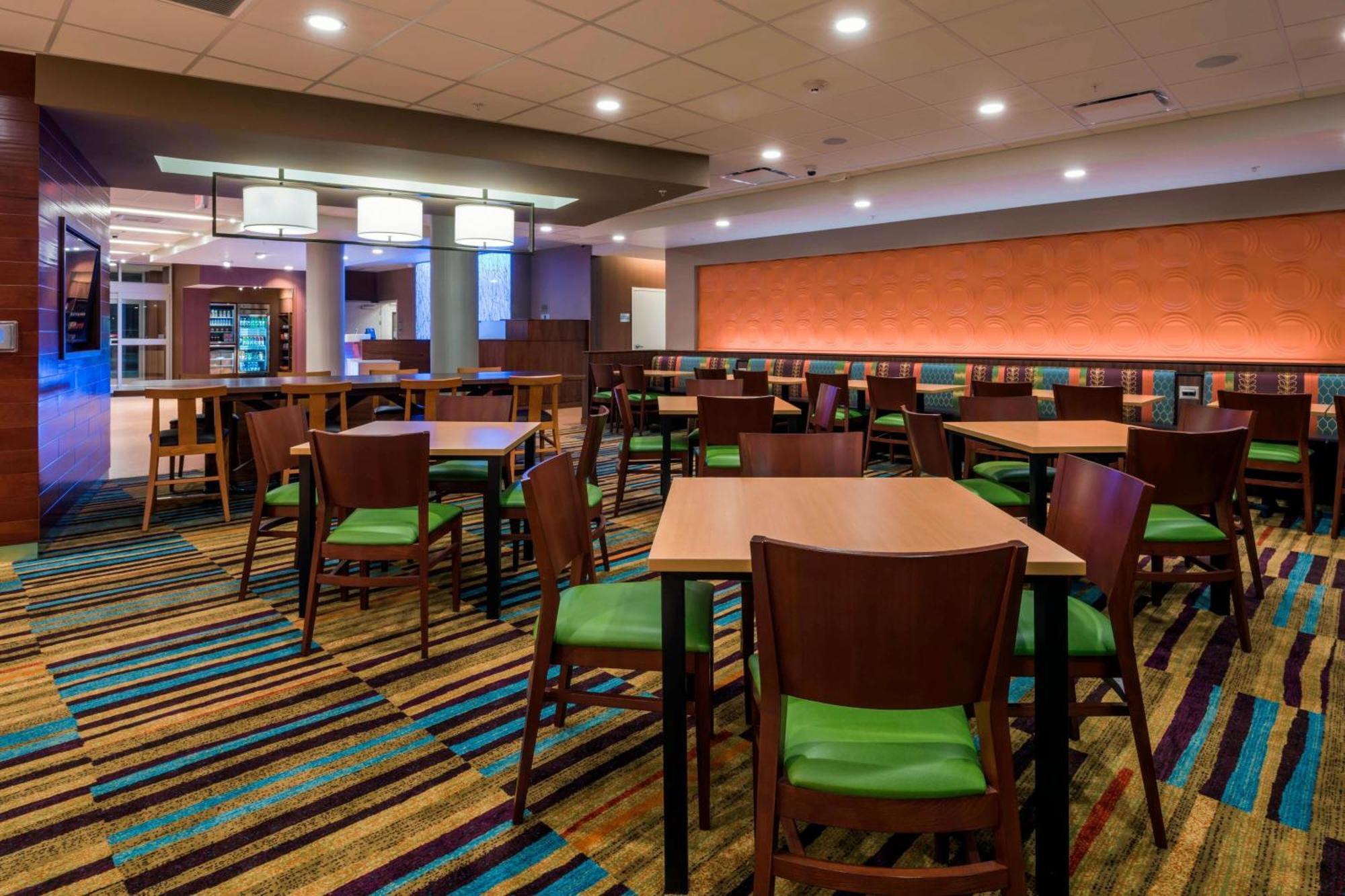Fairfield Inn & Suites By Marriott Moses Lake Esterno foto