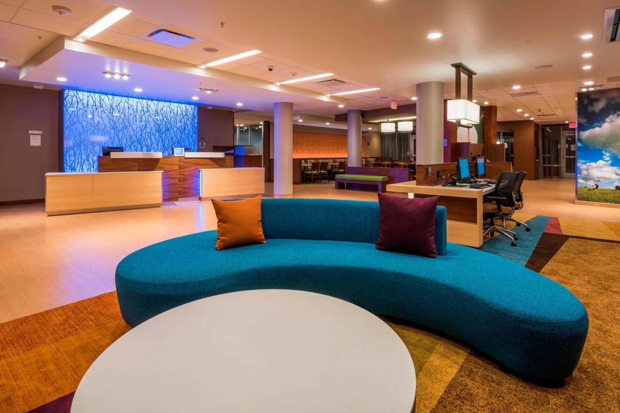 Fairfield Inn & Suites By Marriott Moses Lake Esterno foto