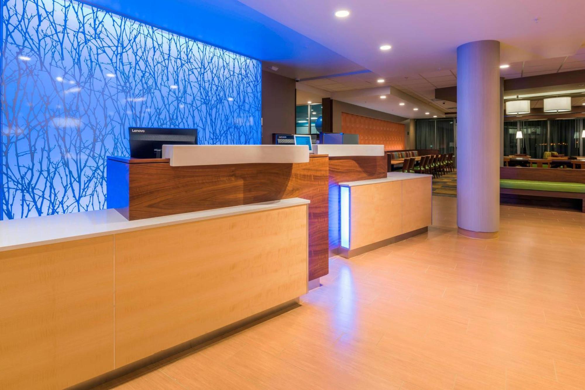 Fairfield Inn & Suites By Marriott Moses Lake Esterno foto