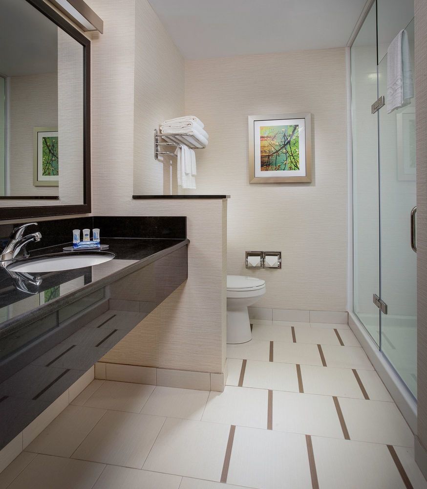 Fairfield Inn & Suites By Marriott Moses Lake Esterno foto