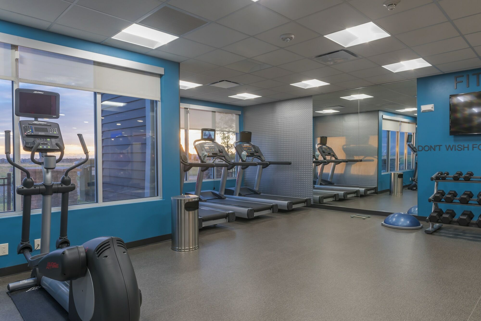 Fairfield Inn & Suites By Marriott Moses Lake Esterno foto