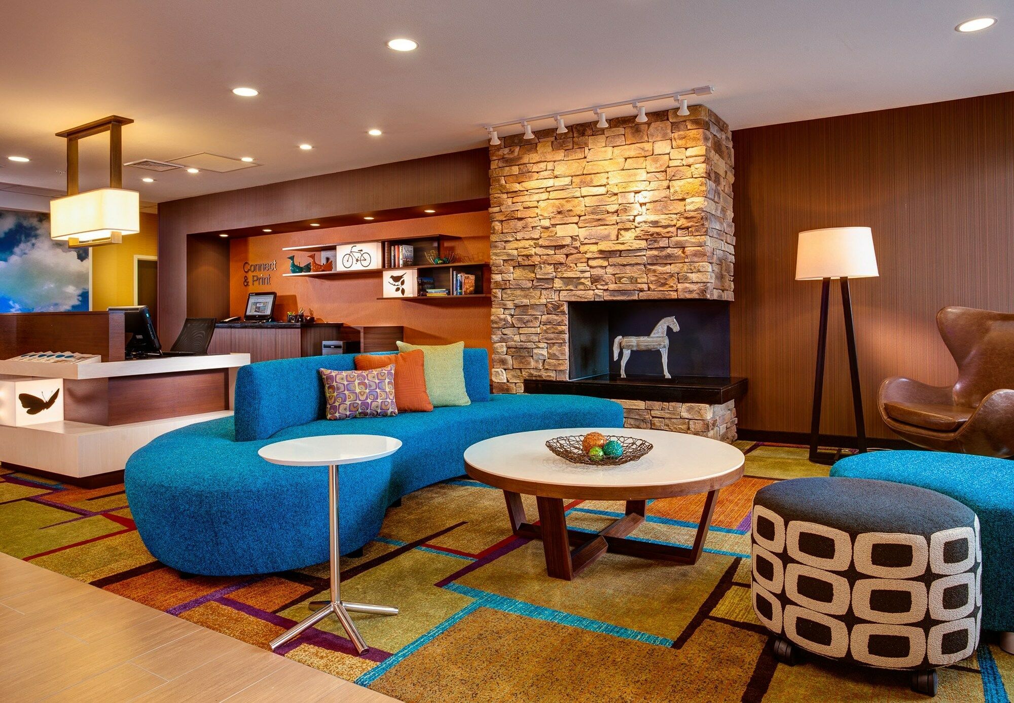 Fairfield Inn & Suites By Marriott Moses Lake Esterno foto