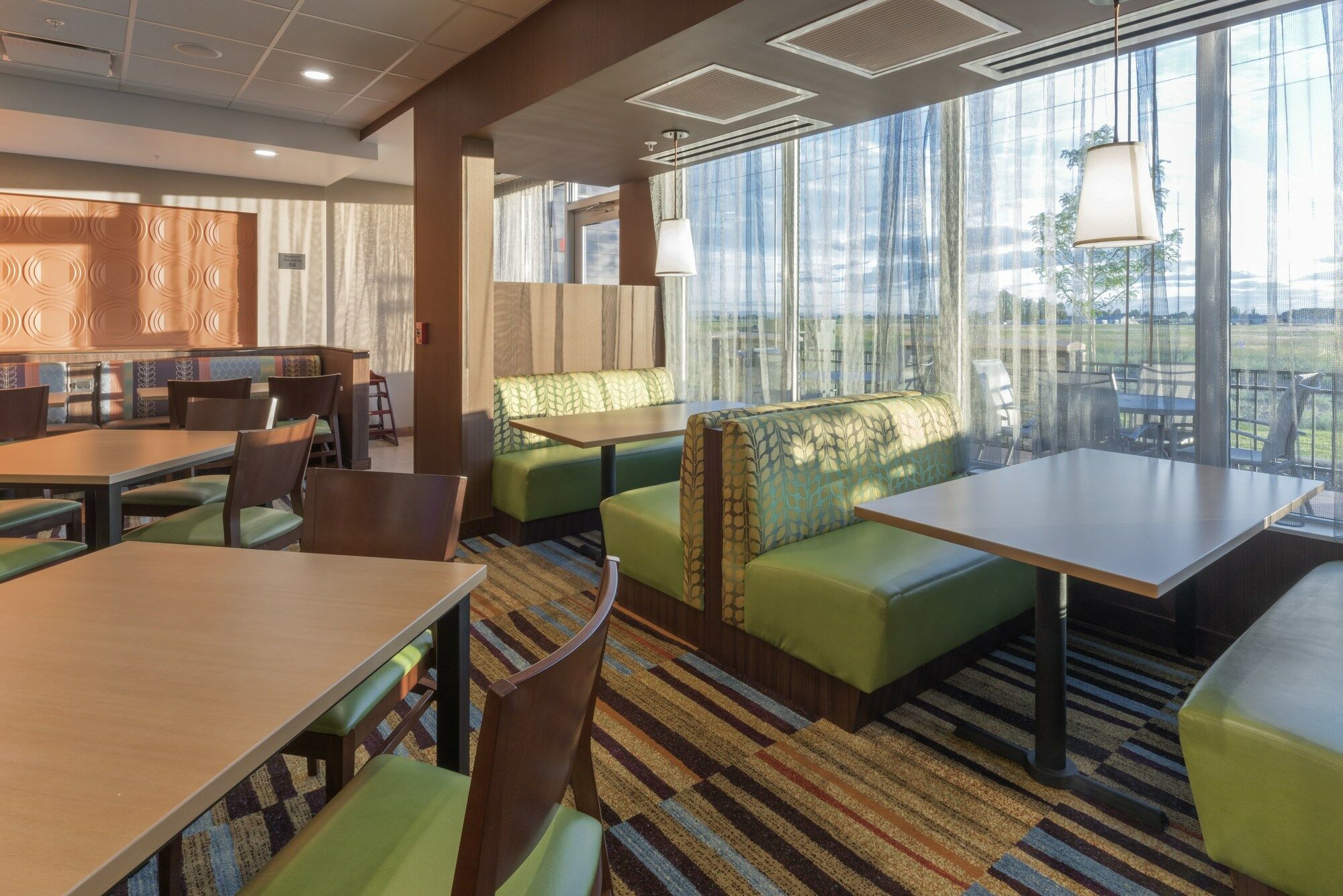 Fairfield Inn & Suites By Marriott Moses Lake Esterno foto