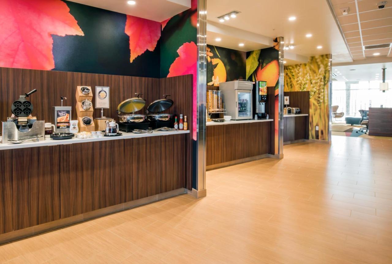 Fairfield Inn & Suites By Marriott Moses Lake Esterno foto